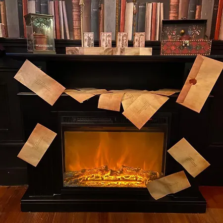 Appartement Harry Potter - Dans La Peau D'un Sorcier - 168