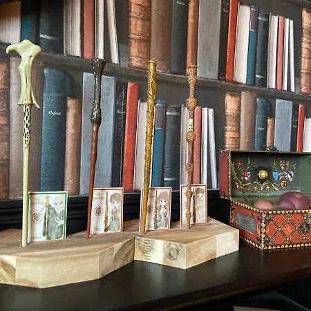 Harry Potter - Dans La Peau D'un Sorcier - 168 Lejlighed Rouen