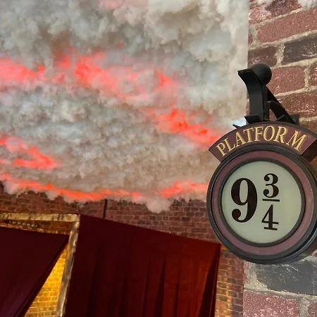 Appartement Harry Potter - Dans La Peau D'un Sorcier - 168