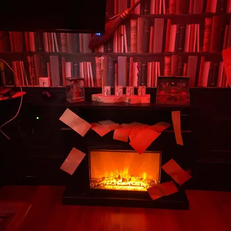 Harry Potter - Dans La Peau D'un Sorcier - 168 Apartment