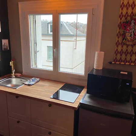 Harry Potter - Dans La Peau D'un Sorcier - 168 Appartement